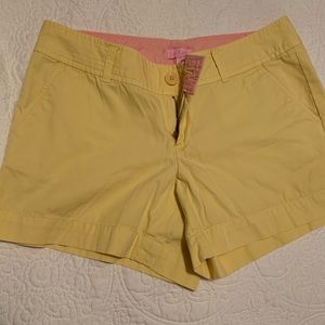 Lilly Pulitzer Shorts